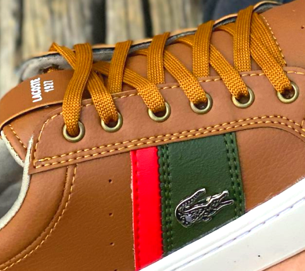 Tenis lacoste zapatos original color naranja tienda onlineshoppingcenterg colombia centro de compras en linea osc